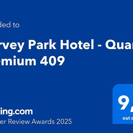 Garvey Park Hotel - Quarto Premium 409 Бразилиа Экстерьер фото
