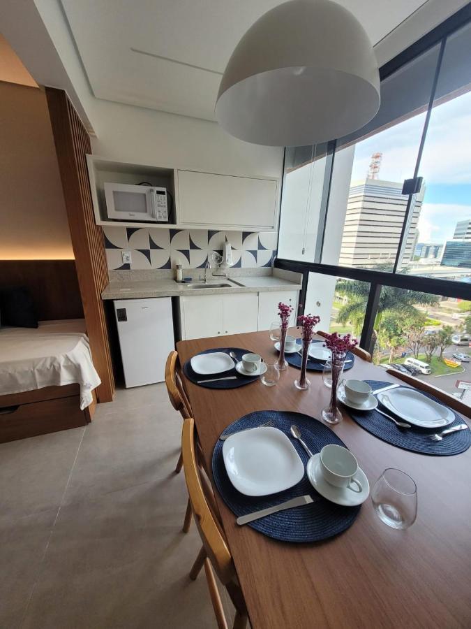 Garvey Park Hotel - Quarto Premium 409 Бразилиа Экстерьер фото