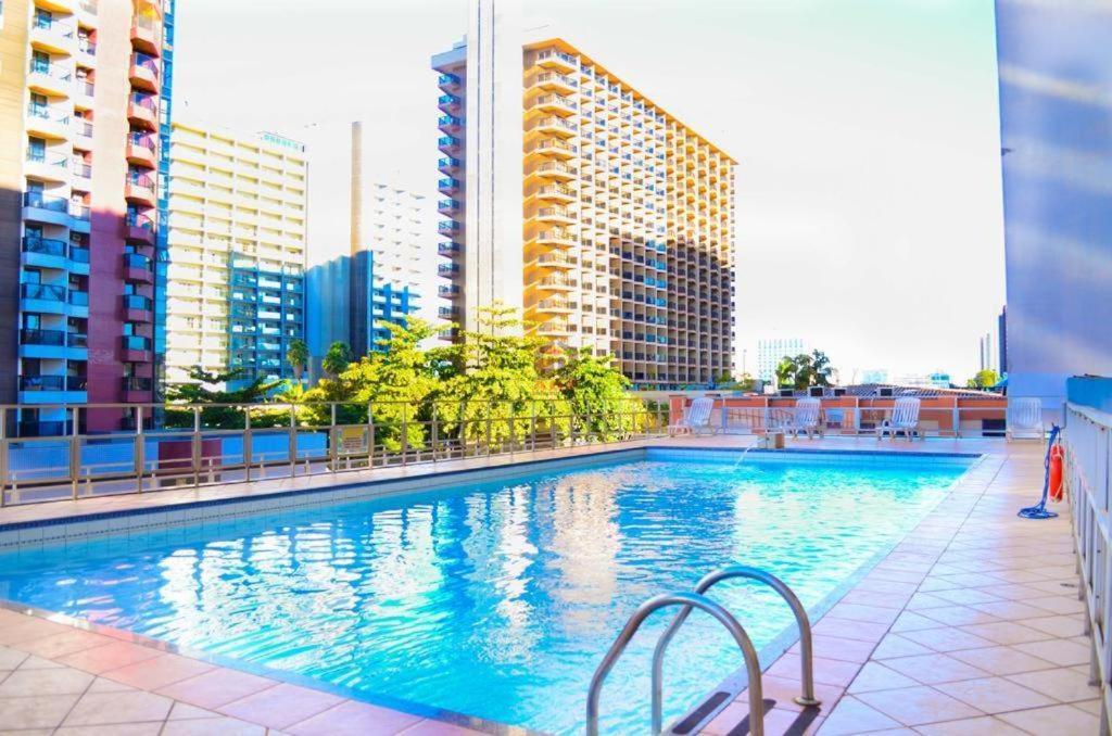 Garvey Park Hotel - Quarto Premium 409 Бразилиа Экстерьер фото