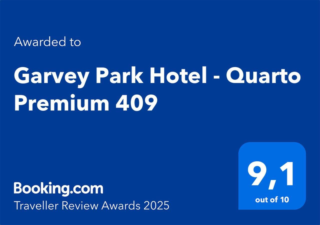 Garvey Park Hotel - Quarto Premium 409 Бразилиа Экстерьер фото